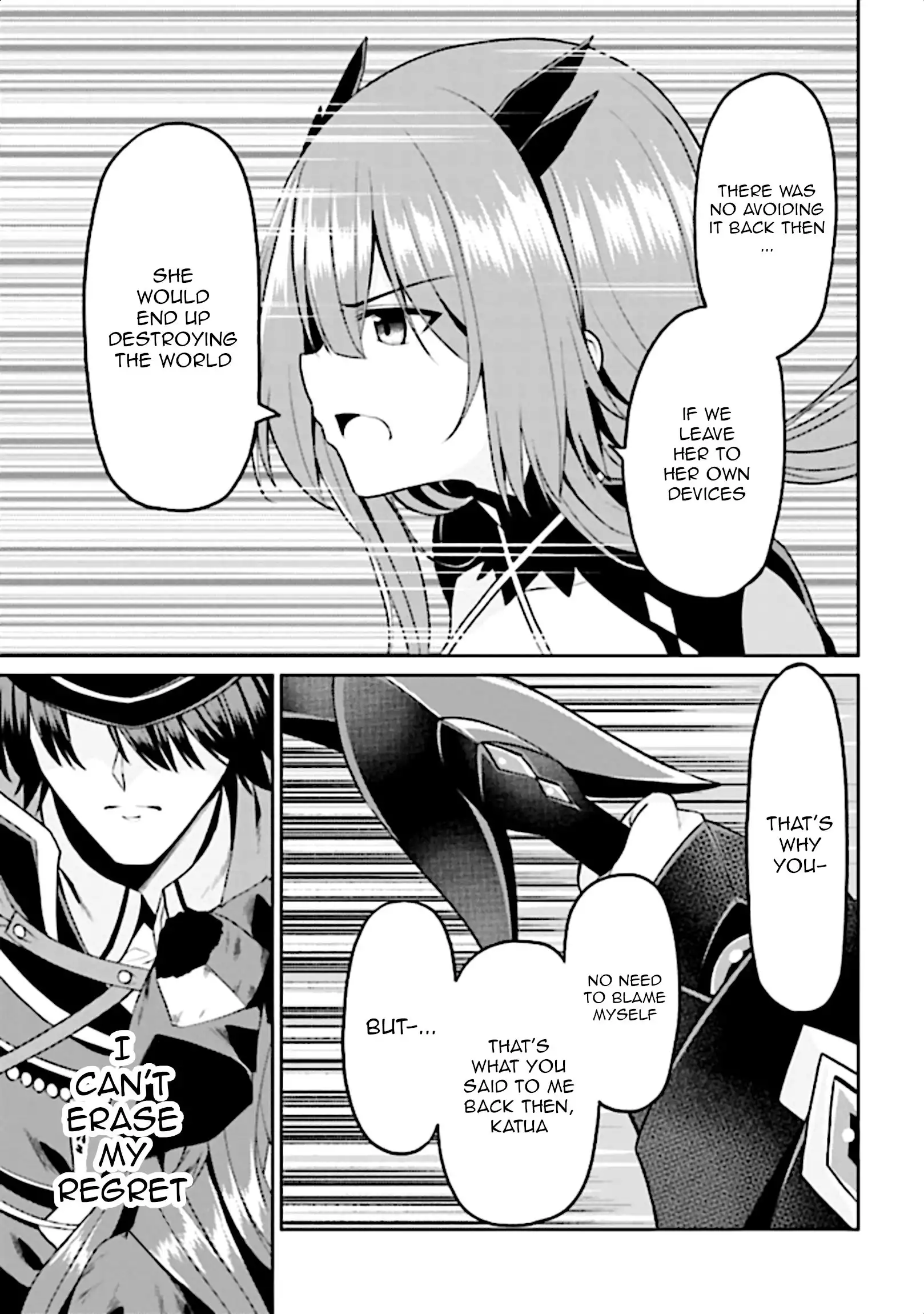 Risou no Musume Nara Sekai Saikyou Demo Kawaigatte Kuremasuka Chapter 11.1 6